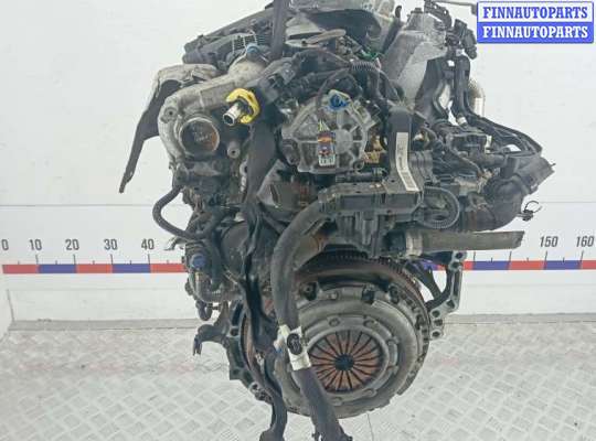 ДВС (Двигатель) на Citroen C3 Picasso