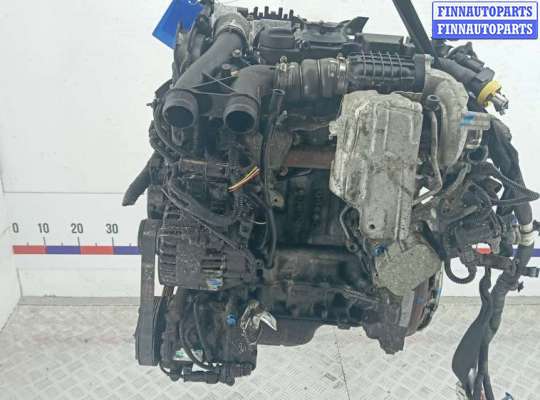 ДВС (Двигатель) на Citroen C3 Picasso
