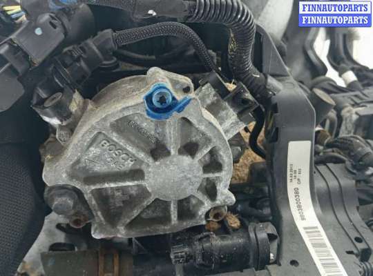 ДВС (Двигатель) на Citroen C3 Picasso