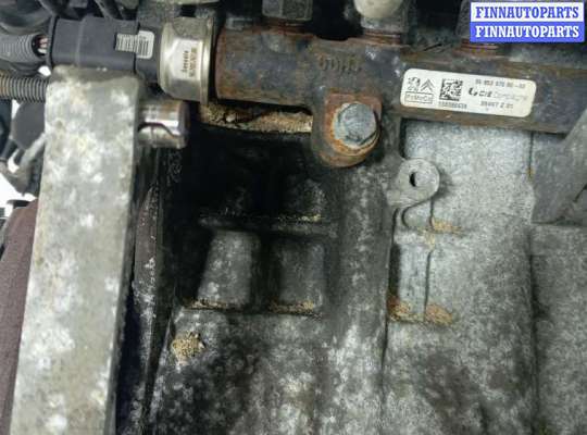 ДВС (Двигатель) на Citroen C3 Picasso