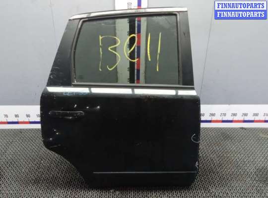 Дверь боковая на Nissan Note (E11)