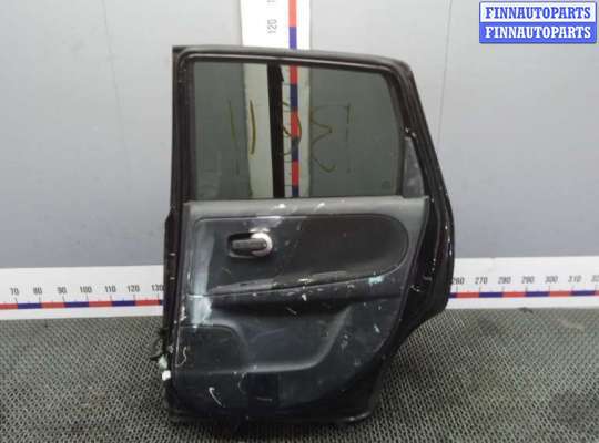 Дверь боковая на Nissan Note (E11)