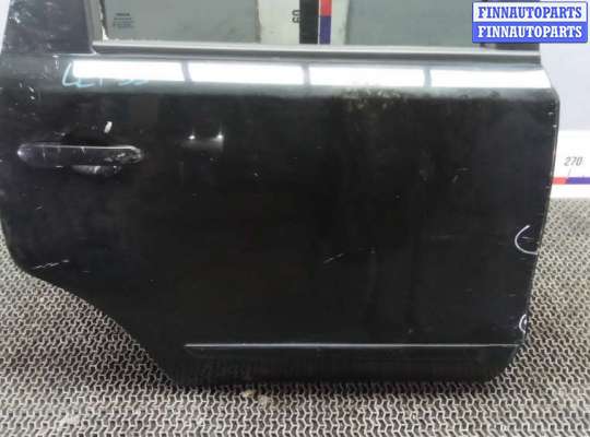 Дверь боковая на Nissan Note (E11)