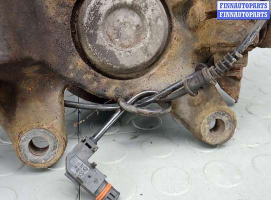 купить ступица передняя левая на MERCEDES BENZ VITO W639