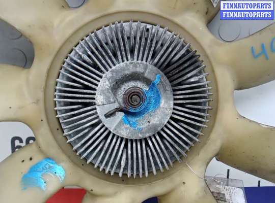 Муфта вентилятора (вискомуфта) на Dodge Nitro