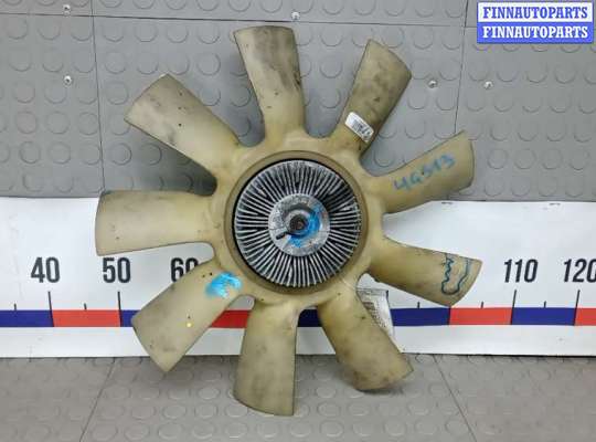 Муфта вентилятора (вискомуфта) на Dodge Nitro