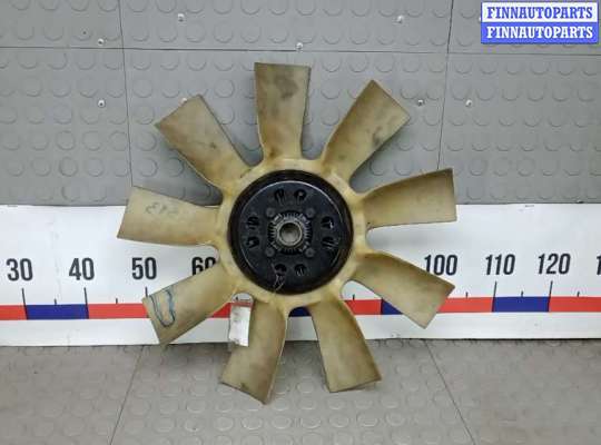 Муфта вентилятора (вискомуфта) на Dodge Nitro