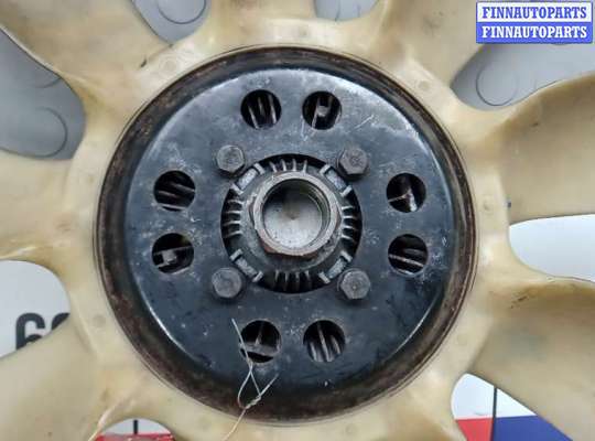 Муфта вентилятора (вискомуфта) на Dodge Nitro