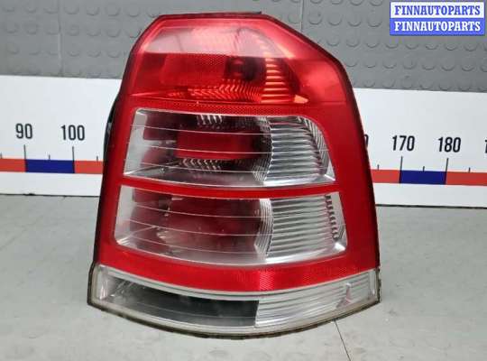 фонарь задний правый OP2351257 на OPEL ZAFIRA B