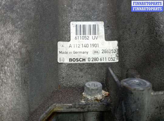 купить впускной коллектор бензиновый на MERCEDES BENZ CLK C209