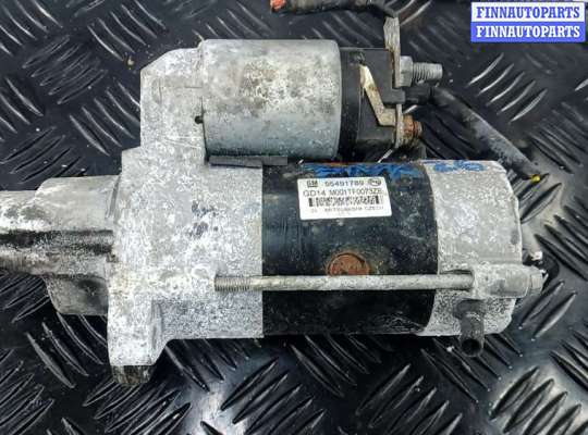 купить стартер дизельный на OPEL MOKKA