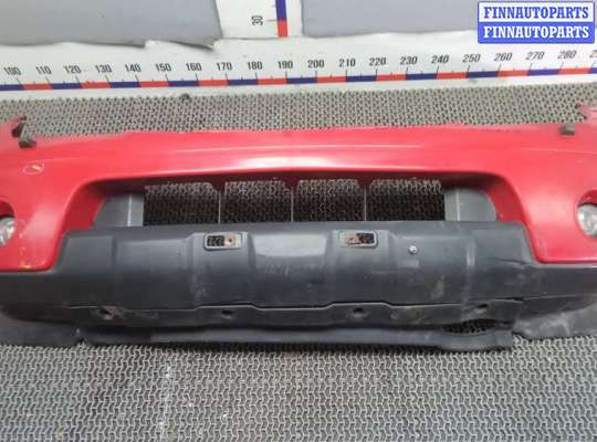 купить бампер передний на NISSAN NAVARA D40