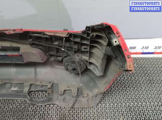 купить бампер передний на NISSAN NAVARA D40