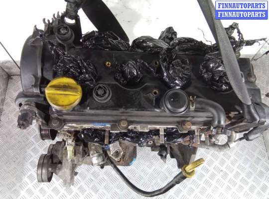 купить двигатель дизельный на OPEL CORSA D