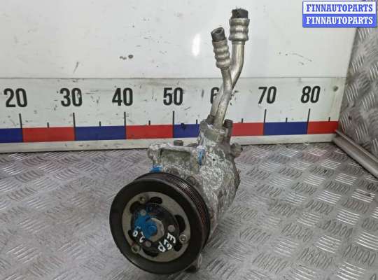 купить компрессор кондиционера дизельный на SKODA SUPERB 3