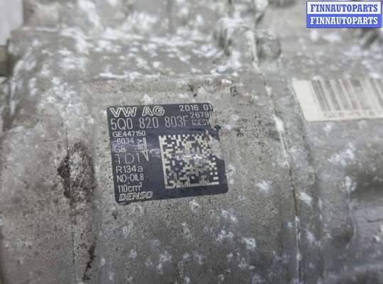 купить компрессор кондиционера дизельный на SKODA SUPERB 3