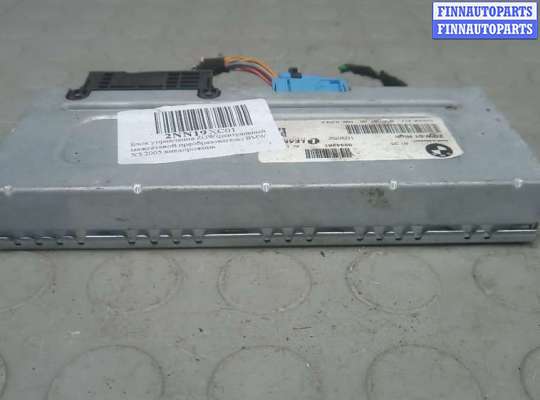 купить блок управления zgw(центральный межсетевой преобразователь) на BMW X3 E83