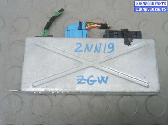 купить блок управления zgw(центральный межсетевой преобразователь) на BMW X3 E83