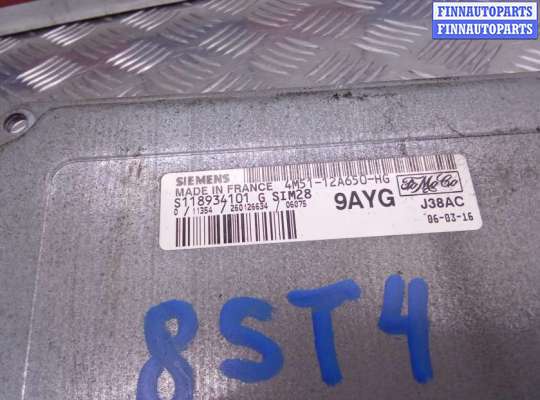 купить блок управления двс на FORD FOCUS 2