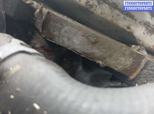 ДВС (Двигатель) на Skoda Rapid (NH)