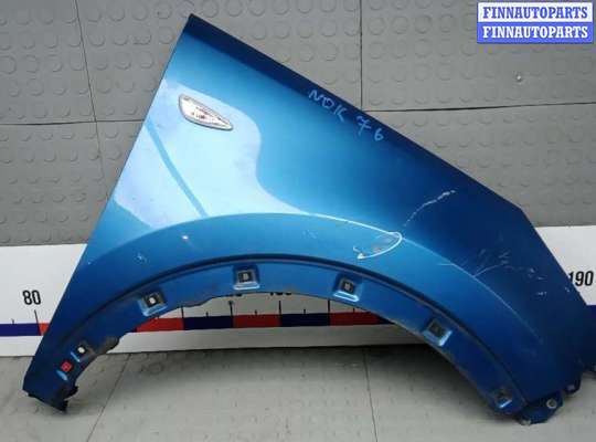 крыло переднее правое KA583019 на KIA SPORTAGE 3