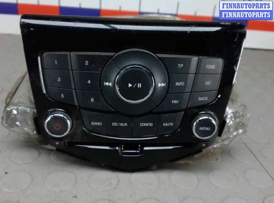 Купить магнитола на CHEVROLET CRUZE J300 магнитола CH469127 на CHEVROLET CRUZE J300