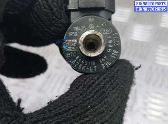 купить форсунка дизельная на VOLKSWAGEN TIGUAN 1