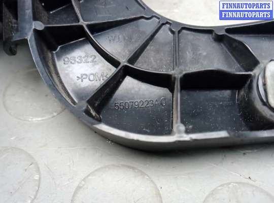 купить крепление бампера заднее на JEEP GRAND CHEROKEE WK2