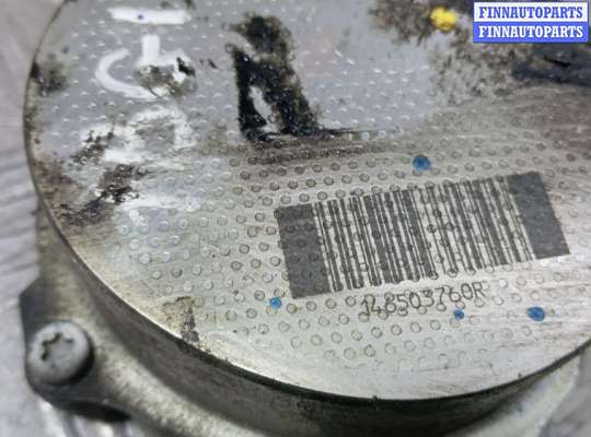 купить насос вакуумный на RENAULT SCENIC 3