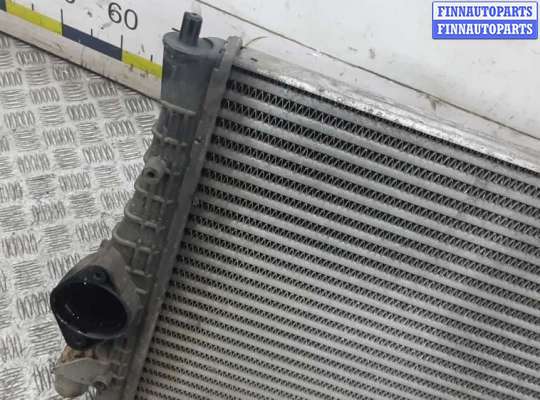 купить радиатор интеркулера на SEAT ALHAMBRA 7M