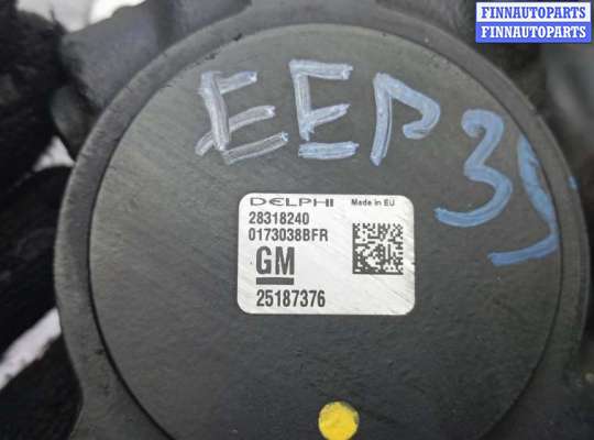 купить тнвд дизельный на CHEVROLET CAPTIVA 2