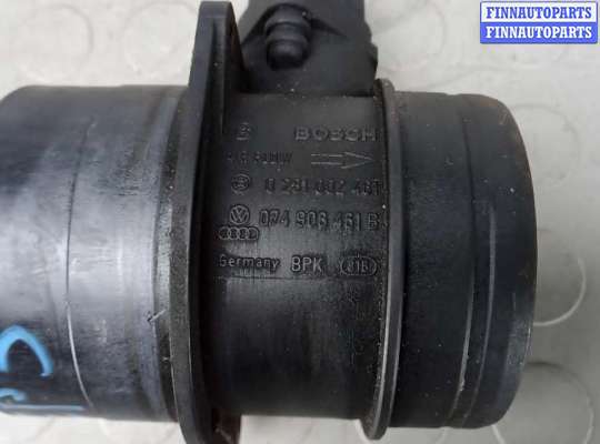 купить расходомер воздуха дизельный на VOLKSWAGEN TOUAREG 7L