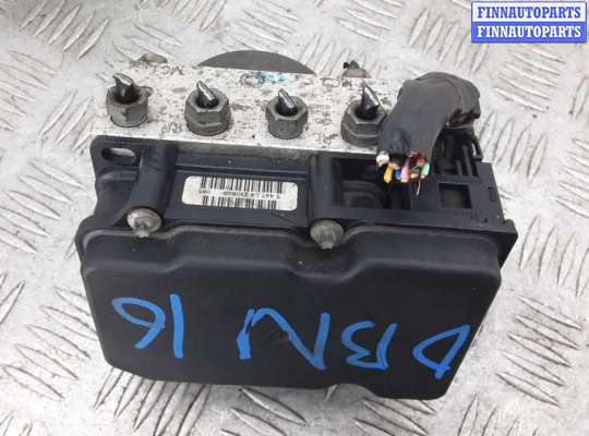 блок abs NS342610 на NISSAN NOTE E11