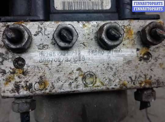 купить блок abs на NISSAN NOTE E11