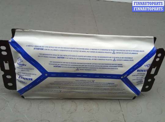 подушка безопасности пассажира RN1443314 на RENAULT SCENIC 2