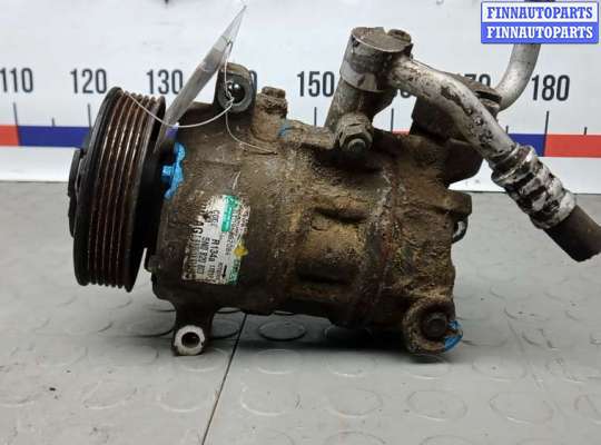 купить компрессор кондиционера дизельный на VOLKSWAGEN POLO 5 (6R)