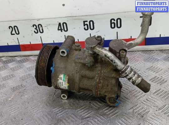 купить компрессор кондиционера дизельный на VOLKSWAGEN POLO 5 (6R)