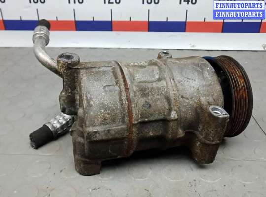 купить компрессор кондиционера дизельный на VOLKSWAGEN POLO 5 (6R)