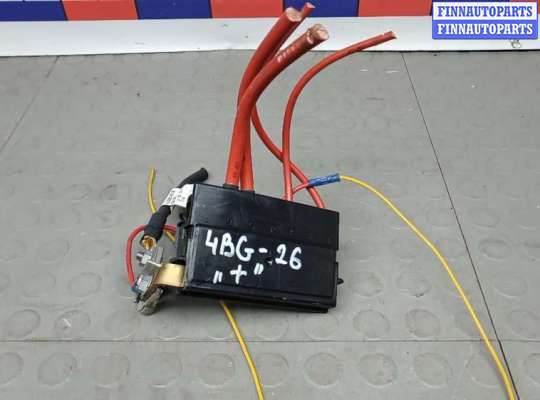 купить клемма аккумулятора плюс на VOLKSWAGEN CRAFTER 1