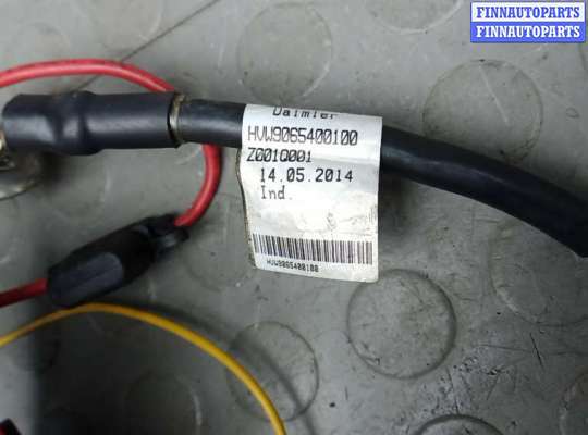 купить клемма аккумулятора плюс на VOLKSWAGEN CRAFTER 1