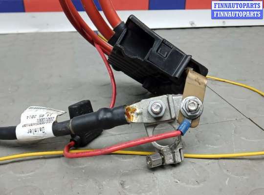 купить клемма аккумулятора плюс на VOLKSWAGEN CRAFTER 1