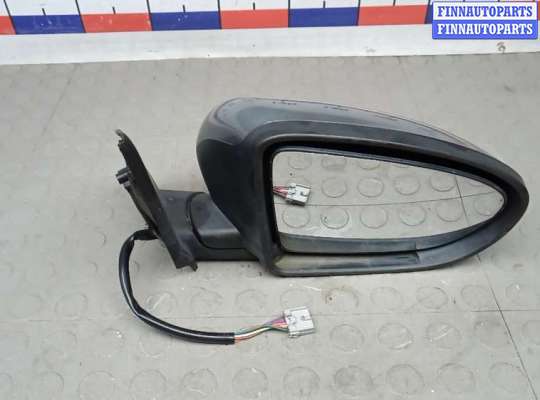 зеркало наружное правое NS887460 на NISSAN QASHQAI J10