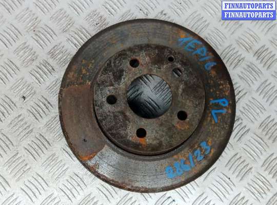 купить диск тормозной передний на MERCEDES BENZ C-CLASS W204