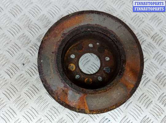 купить диск тормозной передний на MERCEDES BENZ C-CLASS W204