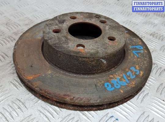 купить диск тормозной передний на MERCEDES BENZ C-CLASS W204