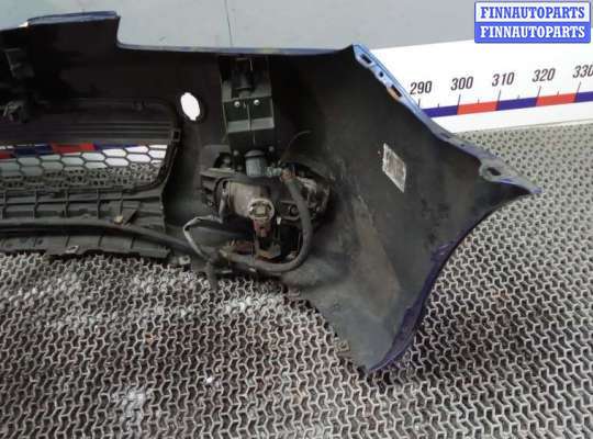 Бампер передний на Mazda 3 I (BK)