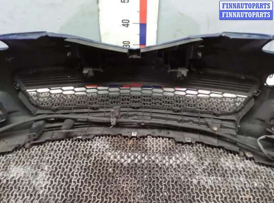 Бампер передний на Mazda 3 I (BK)