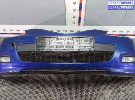 бампер передний MZ647500 на MAZDA 3 1