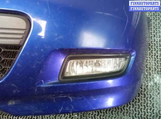 Бампер передний на Mazda 3 I (BK)