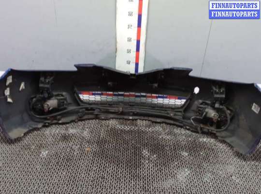 Бампер передний на Mazda 3 I (BK)